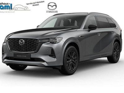Nuova Mazda CX-80 Homura-Line 328 CV (241 kW) 2026 Grigio SUV