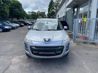 Gebraucht Peugeot 4007 Sport 156 PS (114 kW) 2007 Silber SUV