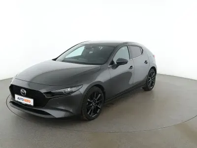 Brugt Mazda 3 Selection 2022 Grå Sedan