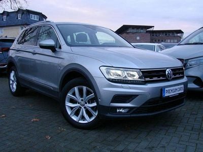 Gebraucht VW Tiguan Comfortline 190 PS (139 kW) 2020 Silber metallic SUV
