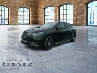 Gebraucht Mercedes EQE AMG 43