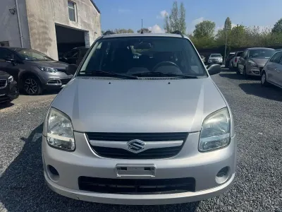 Usata Suzuki Ignis 69 CV (50 kW) 2005 Argento Utilitaria