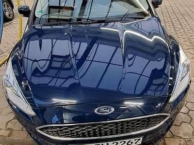 Gebraucht Ford Focus Trend 101 PS (74 kW) 2015 Kombi