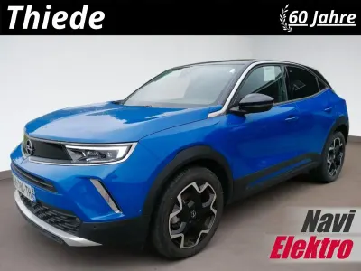 Gebraucht Opel Mokka-e Ultimate 100 kW (136 PS) 2023 Blau SUV