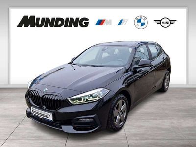 gebraucht BMW 118 d A Adv. Navi|ComfortPaket|MFL|PDC|DHZ