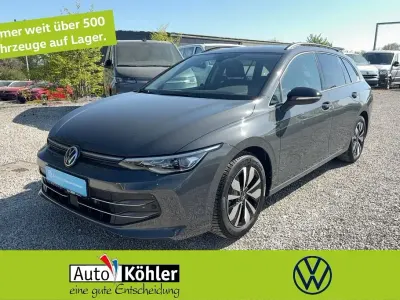Brugt VW Golf VIII Goal 150 HK (110 kW) 2025 Grå Stationcar