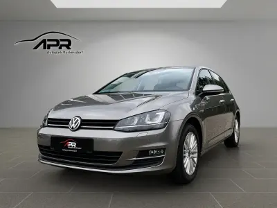 Gebraucht VW Golf VII Cup 150 PS (110 kW) 2015 Grau Limousine