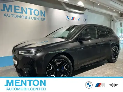 Gebraucht BMW iX Sport Line 239 kW (326 PS) 2023 Silber SUV