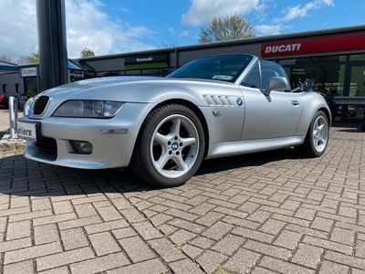 gebraucht BMW Z3 Roadster 2.0i - 6-Zylinder mit M-Sportpaket