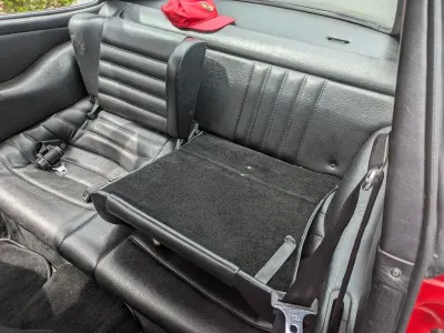Gebraucht Porsche 911SC 179 PS (131 kW) 1979 Rot
