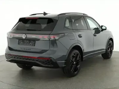 Neu VW Tiguan R-line 265 PS (194 kW) 2025 Grau SUV