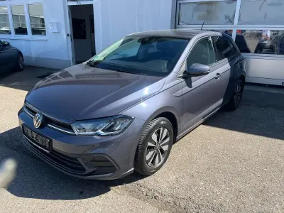 Używany VW Polo Move 95 KM (69 kW) 2023 Szary Hatchback