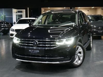 Usata VW Tiguan Elegance 150 CV (110 kW) 2022 Nero SUV