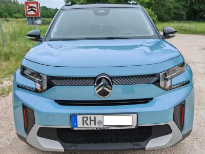 Gebraucht Citroën C3 Aircross 101 PS (74 kW) 2025 Blau SUV