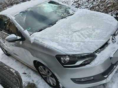 Gebraucht VW Polo 86 PS (63 kW) 2010 Silber Kleinwagen