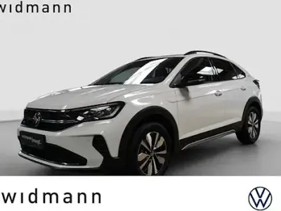 Gebraucht VW Taigo Goal 116 PS (85 kW) 2025 Pure white SUV