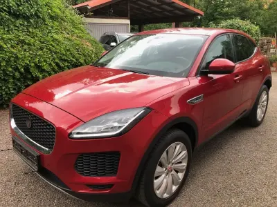 Gebraucht Jaguar E-Pace
