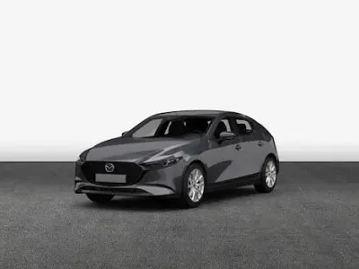Neu Mazda 3 Takumi-Line 186 PS (136 kW) 2025 Grau Limousine