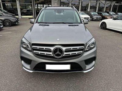 Mercedes GLS350