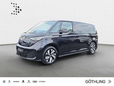 Gebraucht VW ID. Buzz Pro 210 kW (286 PS) 2025 Deep black perleffekt Van / Kleinbus