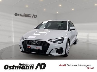 Ibis weiss Gebraucht 2022 Audi A3 Sportback e-tron Advanced Kleinwagen | 27.330 € (Fairer Preis)