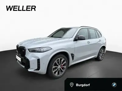 Gebraucht BMW X5 Comfort Edition 530 PS (389 kW) 2024 Brooklyn grau (grau) SUV
