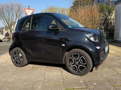 Gebraucht Smart ForTwo Coupé Prime 90 PS (66 kW) 2015 Schwarz Coupé