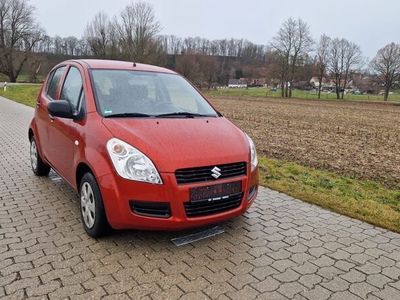 Suzuki Splash