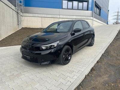 Gebraucht Opel Corsa 101 PS (74 kW) 2025 Schwarz Kleinwagen