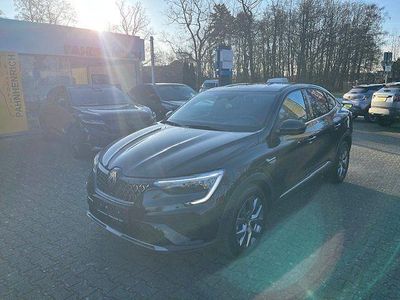 Gebraucht Renault Arkana Techno 140 PS (102 kW) 2025 Schwarz SUV