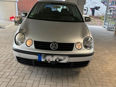gebraucht VW Polo IV 1.4 TDI