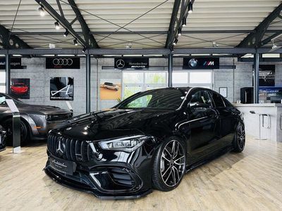 Mercedes CLA35 AMG
