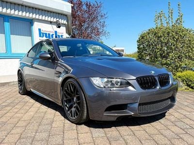 Begagnad BMW M3 Competition Edition 420 HK (308 kW) 2008 Grå Sportkupé