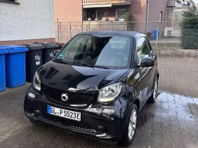 Gebraucht Smart ForTwo Electric Drive