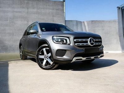 Usata Mercedes GLB220 190 CV (139 kW) 2021 Grigio SUV