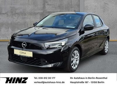 Nuova Opel Corsa Edition 101 CV (74 kW) 2025 Argento Utilitaria