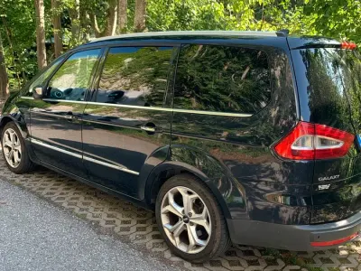 Gebraucht Ford Galaxy