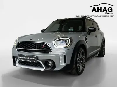 Gebraucht Mini Cooper SD 190 PS (139 kW) 2021 Schwarz Kleinwagen