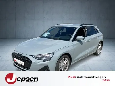Gebraucht Audi A3 Advanced Plus 150 PS (110 kW) 2025 Grau Limousine