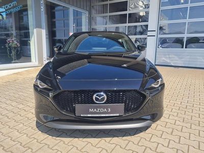 Gebraucht Mazda 3 Exclusive-Line 186 PS (136 kW) 2024 Kleinwagen