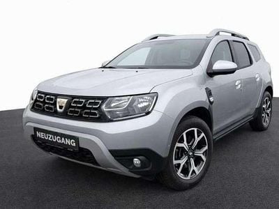 Usata Dacia Duster Adventure 150 CV (110 kW) 2019 Argento SUV