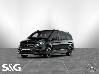 Gebraucht Mercedes V250 Style 190 PS (139 kW) 2025 Schwarz Van / Kleinbus