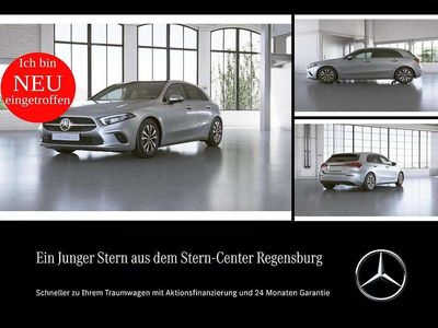 Gebraucht Mercedes A200 Style 163 PS (119 kW) 2022 Iridiumsilber Limousine