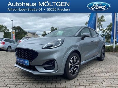 gebraucht Ford Puma ST-Line X 1.0 *TWA*PDC*Tempo*LRH*RFK*Navi*D