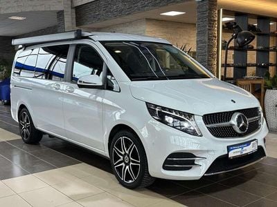 Gebraucht Mercedes V300 Marco Polo 237 PS (174 kW) 2023 Weiß Van / Kleinbus