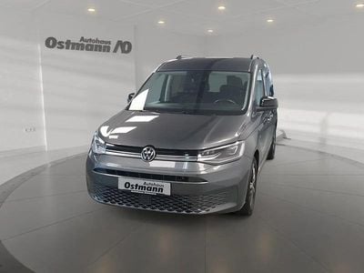 Indiumgrau metallic Gebraucht 2021 VW Caddy Style Van / Kleinbus | 22.140 € (Guter Preis)