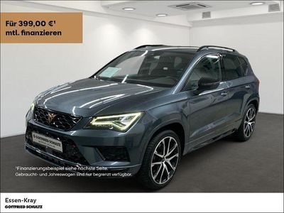 Gebraucht Cupra Ateca 300 PS (220 kW) 2019 Grau SUV