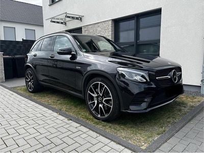 Mercedes GLC43 AMG
