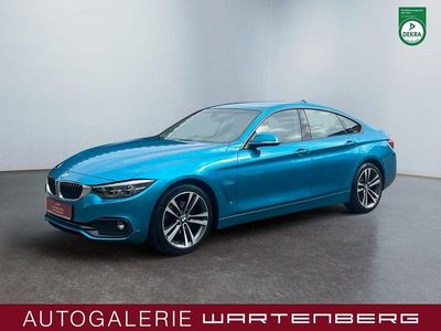 BMW 420 Gran Coupé