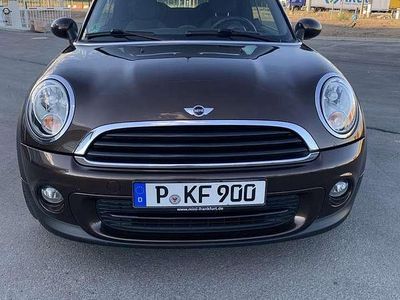 Mini One Cabriolet